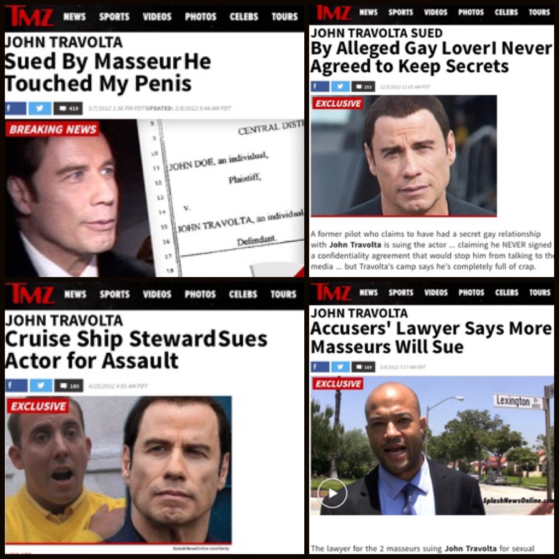 MarkyARCHIVE's tweet photo. Anyone who does business with #JohnTravolta is complicit & just as guilty for defending & enabling a sexual predator.
@Cannes Film Fest
@Mitch__Lowe (@MoviePass)
#RandallEmmett (@EFO_Films)
@TheHighlandFilm
#MichaelFiore (@M_Fiore_Films)
@MrKevinConnolly
#BoycottGotti🚫 #MenToo https://t.co/I9r2AKbd3T