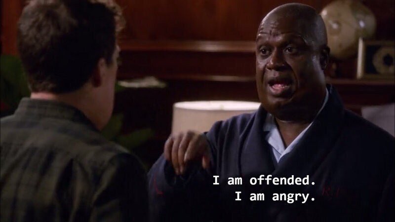 horrorfrozen's tweet image. here’s a mood board for you #BrooklynNineNine #brooklyn99