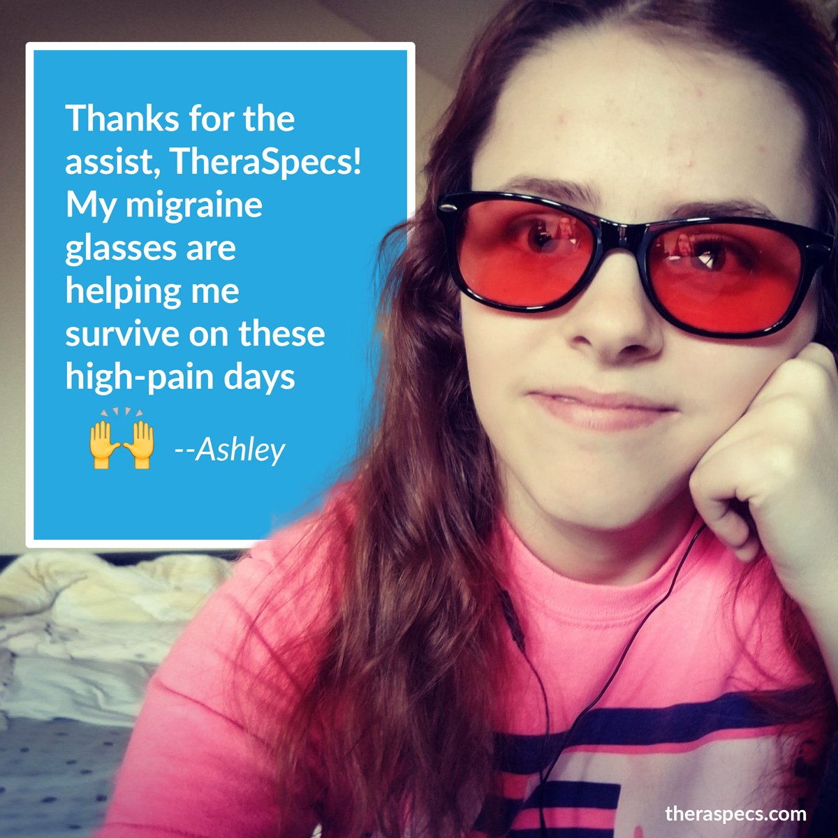 Even the little victories can make a big difference 💙💙💙 (via @ash_rog21)