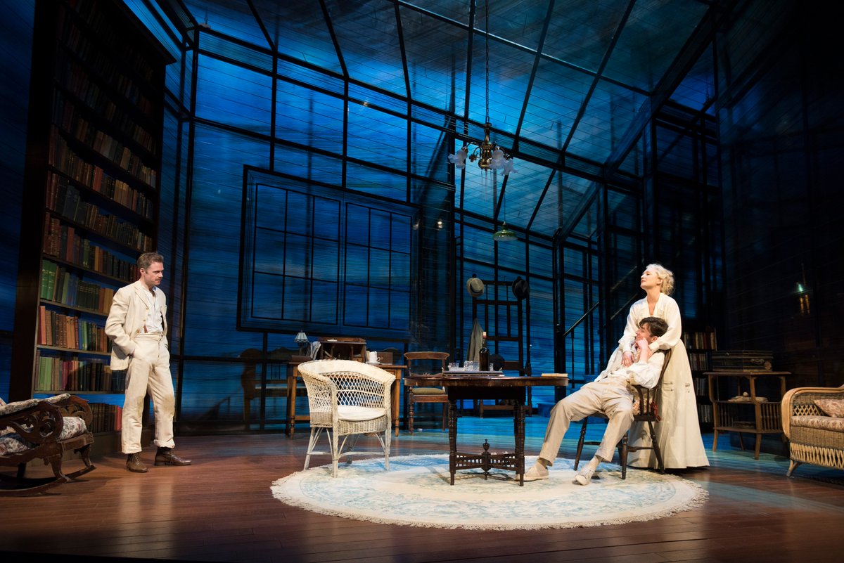 BAM_Brooklyn's tweet photo. We've got limited $10 #BAMrush tickets to tonight's performance of #LongDaysJourneyIntoNight for students, seniors, vets & active military personnel with ID! First-come, first-served in the BAM Harvey Theater starting at 6pm. https://t.co/zvaK9Ligjw