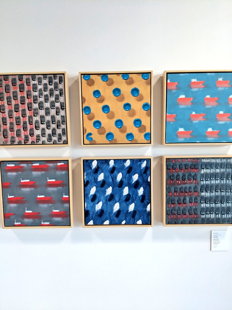 CosentinoCanada's tweet image. The art has arrived! We&apos;re getting ready for our #CosArt event at our Cosentino City Toronto Showroom! Join us tonight between 7pm-9pm and support the @BreakfastClubz!