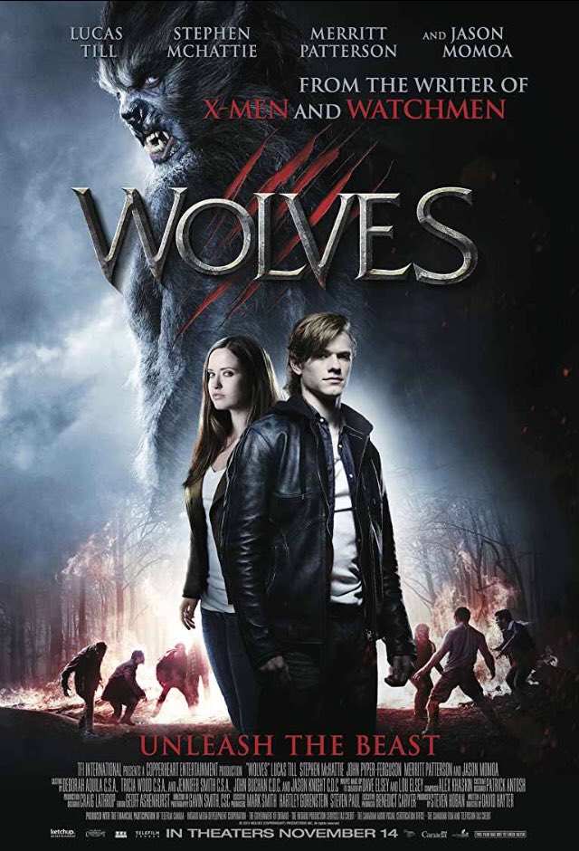 EKelly1980's tweet photo. Wolves
๐บ
#wolves #2000shorror #2000saction #lucastill #werewolves #jasonmomoa @lucastill https://t.co/RSB8dEIZDH https://t.co/FBIrSO5dvS