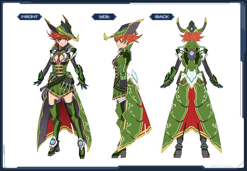 Nexttime On Pso2 T Co Qbwpprthai The Concept Art Always Looks Good Too