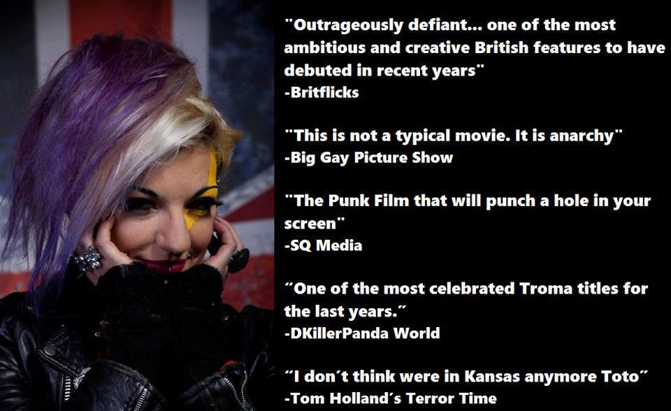 Spidarlings's tweet photo. Spidarlings One of the most celebrated #Troma titles for the last years is coming to #BluRay!
The critically acclaimed Horror Musical was nearly 5 years in the making, it comes with brand new behind the scenes featurettes &amp; an introduction by @lloydkaufman
https://t.co/YJ425icuEc https://t.co/R3ZEcwIRHL