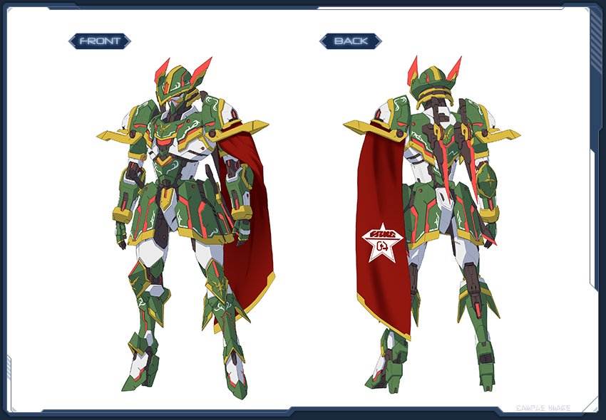 Nexttime On Pso2 T Co Qbwpprthai The Concept Art Always Looks Good Too