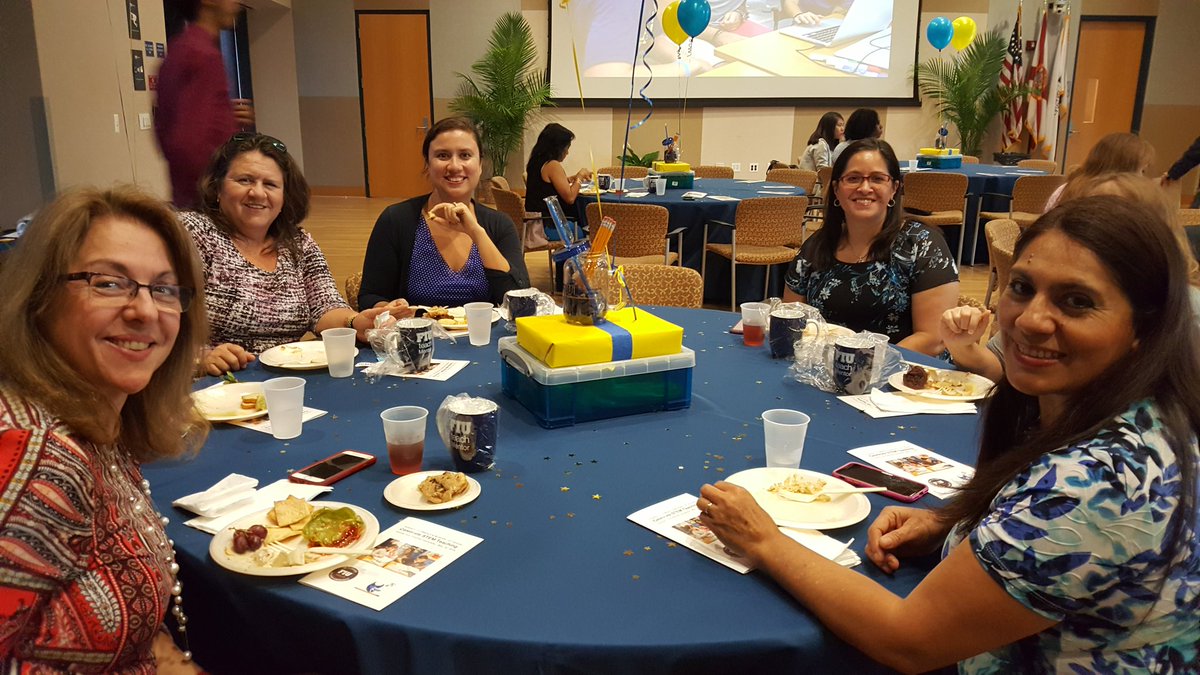 MDCPSSTEAM's tweet photo. Thank you @FIUTeach for celebrating and promoting #MDCSPSSTEM current and future teachers. @MDCPSMath @MDCPSSci https://t.co/9xRxi3OjAU
