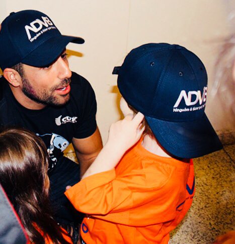 vacaesuamae's tweet photo. Advbsp via instagram 

KAYSAR NAO ANDA SOZINHO https://t.co/NRcJnIemQW