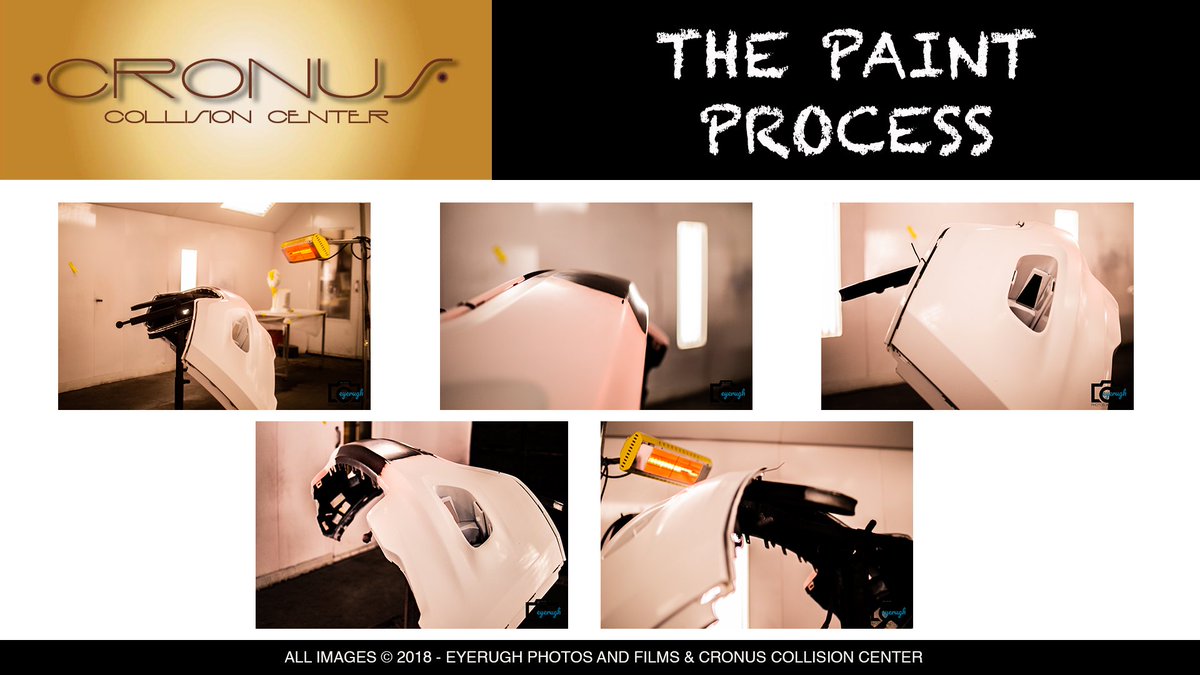 cronuscollision's tweet photo. The Paint Process. #CronusCollision #CronusCollisionCenter #Sunnyvale #SanJose #SantaClara #SiliconValley #MountainView #PaloAlto #BayArea #NorthCalifornia #autoshop #autobodyshop #autorepair #autocollision #autocollisionrepair #bodyshop https://t.co/ATrSpoqygN