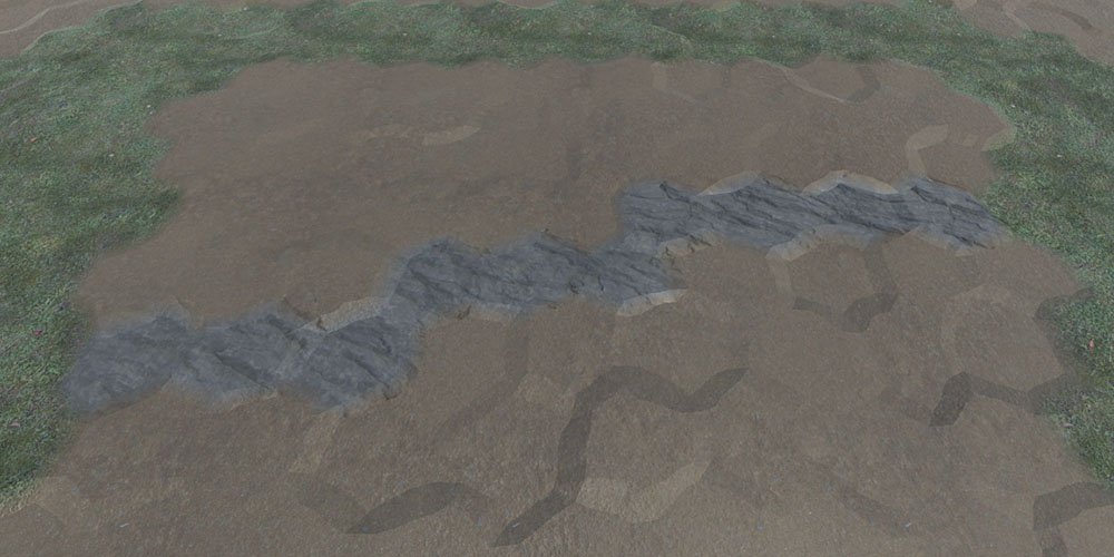 AugmentedRealms's tweet photo. Here are some fundamental terrain types we've currently implemented. What other terrain types would you like to see? Comment below! https://t.co/1Rc1B5SiTH