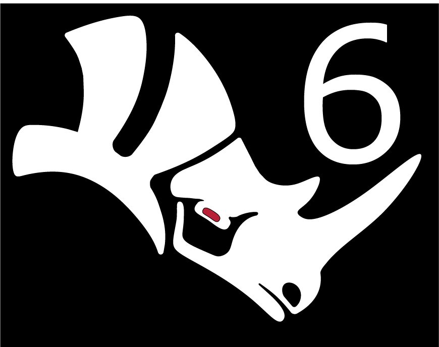 rhinoceros 6 logo