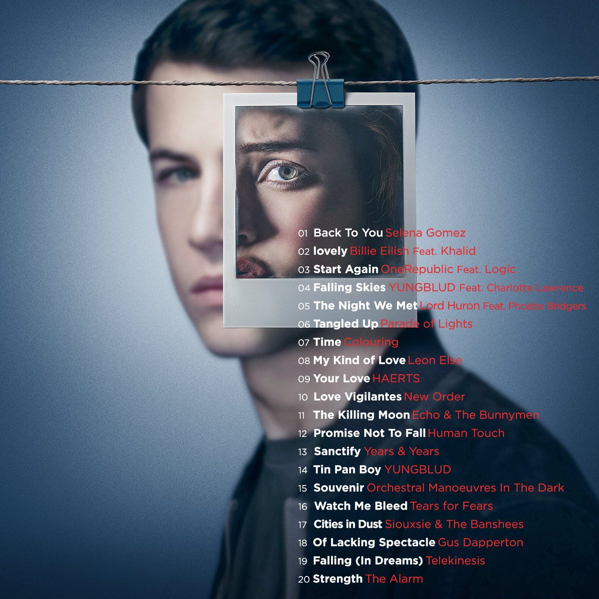OneRepublic's tweet photo. Start Again feat.@Logic301
Released May 16th on the @13ReasonsWhy season 2 soundtrack. Pre-order now: https://t.co/NO9OY0R5nb https://t.co/KOmmvRnGBb