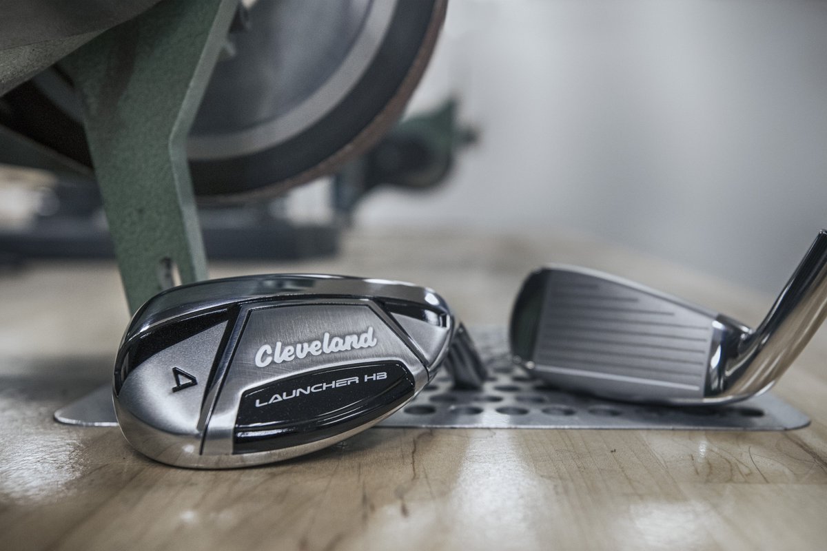 ClevelandGolf's tweet image. #LaunchIt high, land it soft. Unsurpassed forgiveness just in time for #MothersDay
