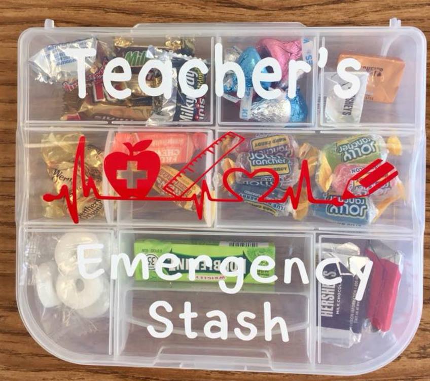 Check out some of the amazing, heartfelt notes and mementos that Edutopia readers are sharing during #TeacherAppreciationWeek! edut.to/2rAEzJN