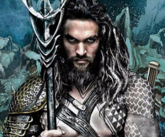 Steven Adams - 海王 “Aquaman”Because people think he looks like the new movie Aquaman played by Jason Momoa