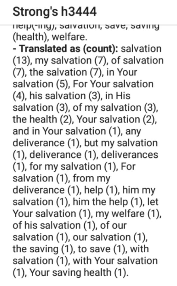 JBylings's tweet photo. The Son the Only Begotten
(is) Salvation Yesh u ah -
Iesous - latin Iesus -
Greek lettering continued use of word (salvation) as best equivalent of word now Iesous

#Magacoalition #maga @realDonaldTrump @FoxNews @TheBGLibrary https://t.co/KkEtiqmbrx