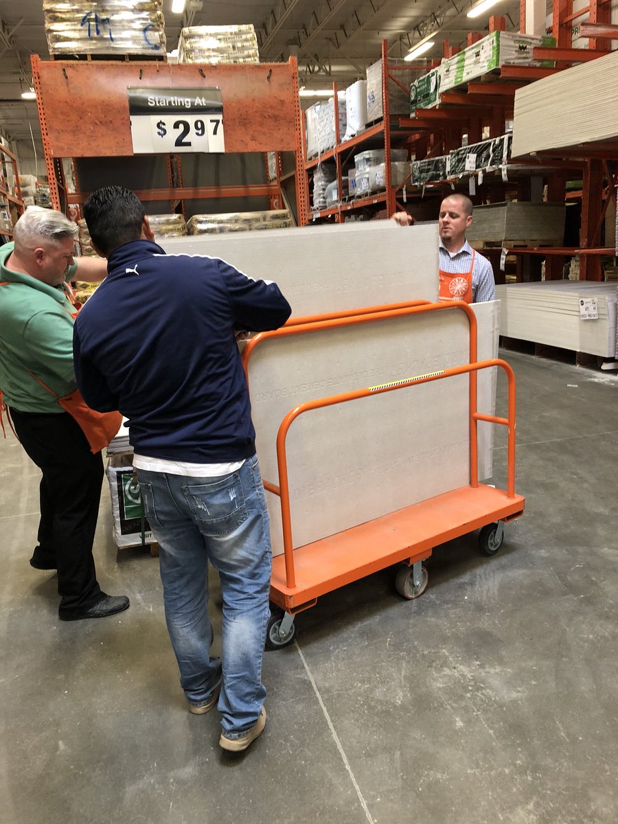 🥇True leaders don’t tell you what to do, they model the behaviors. Thank you <a href="/JakeCrailTHD/">Jake Crail</a> for living our values ✨