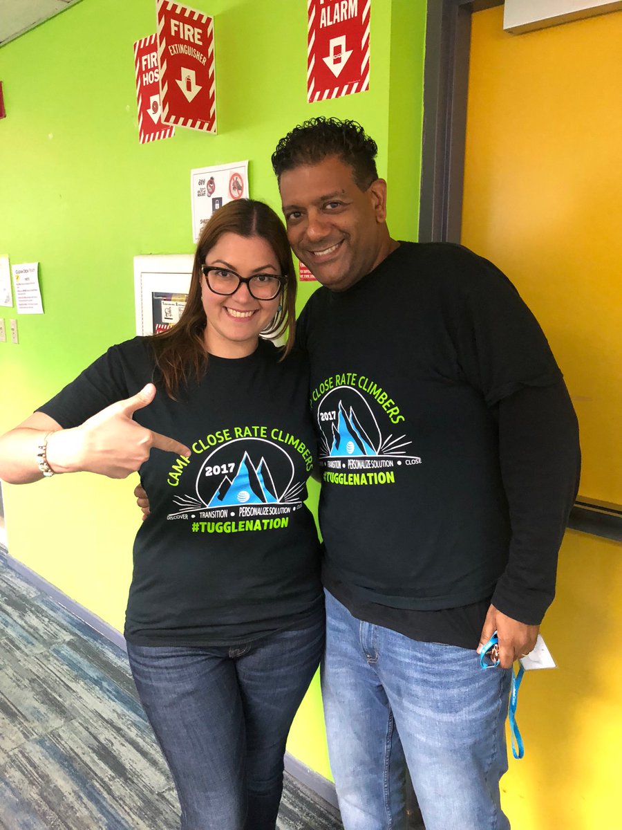 Melanie Figueroa (@melaprtm) on Twitter photo Today’s focus was close rate!
Bringing all the sales! #lifeatatt
#FieldsFam <a href="/PeterFDiaz/">Peter Diaz</a> <a href="/lenny_41/">Arlene Lopez</a> <a href="/raymondgavillan/">Raymond Gavillan</a>
#TuggleNation
#Fuegoalalata 🔥#myteam #mysquad Today’s focus was close rate!
Bringing all the sales! #lifeatatt
#FieldsFam <a href="/PeterFDiaz/">Peter Diaz</a> <a href="/lenny_41/">Arlene Lopez</a> <a href="/raymondgavillan/">Raymond Gavillan</a>
#TuggleNation
#Fuegoalalata 🔥#myteam #mysquad
