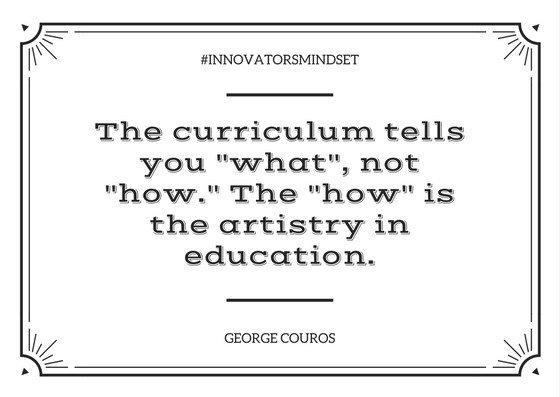 gcouros's tweet image. Don’t add. Make better. georgecouros.ca/blog/archives/…