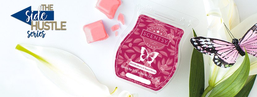 FNBMWC's tweet photo. See ya tomorrow at the main bank for our #SideHustleSeries pop-up shop! Come check out Debbie's delightful scents anytime from 9:30 am - 3 pm. #Scentsy https://t.co/1G617Uwzld