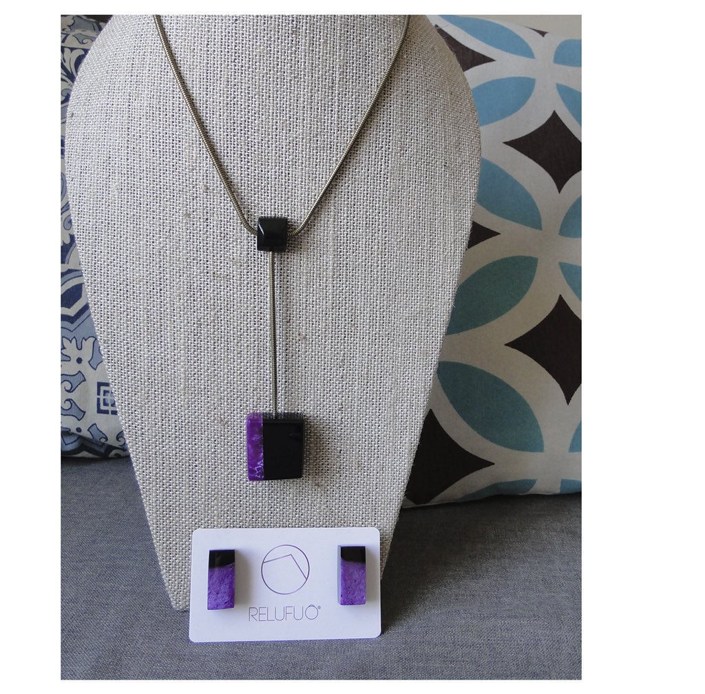 relluiza's tweet image. Já viram os colares lindos da Relufuô? Acesse: loja.relufuo.com.br #moda #modasp #modabrasileira #saopaulo