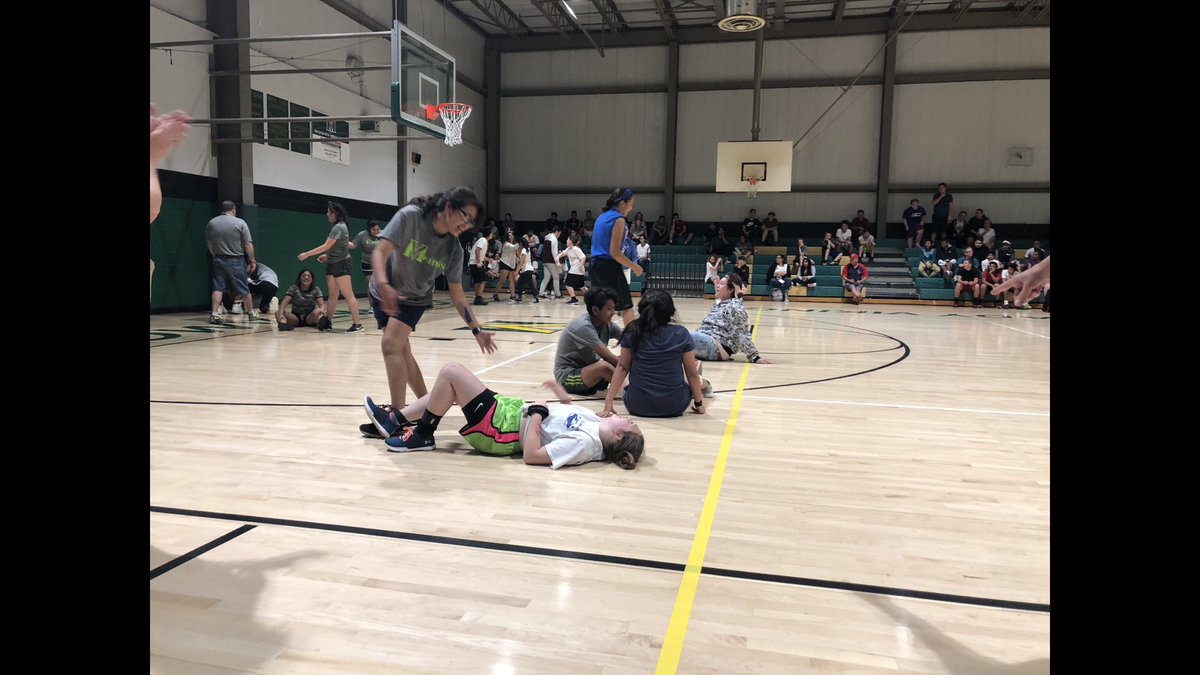 VikingsConquer's tweet photo. Field Day Fun 2018! #WeAreMV @VikingsConquer https://t.co/lQD4wpTZxY