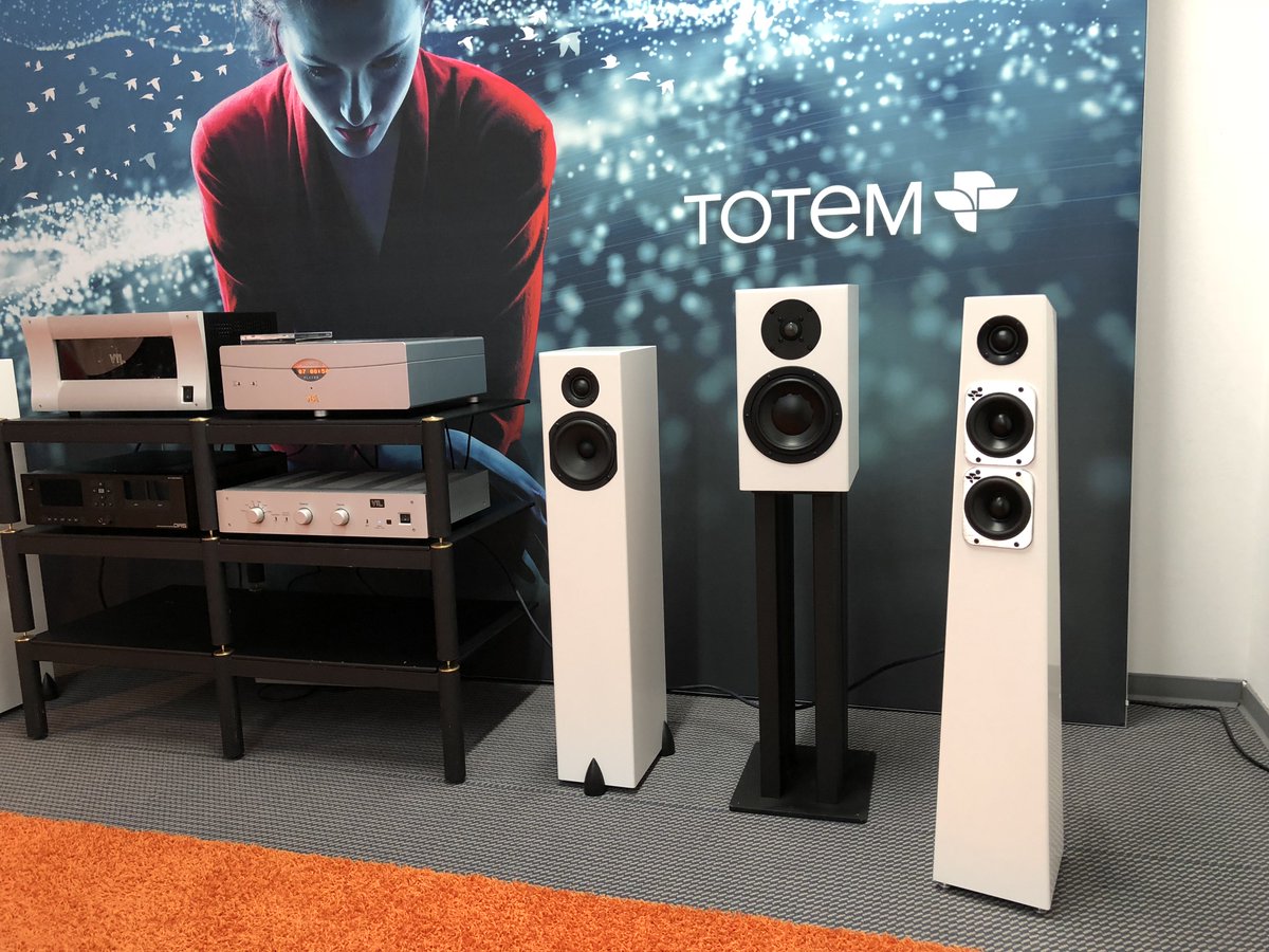 totem acoustic tribe tower