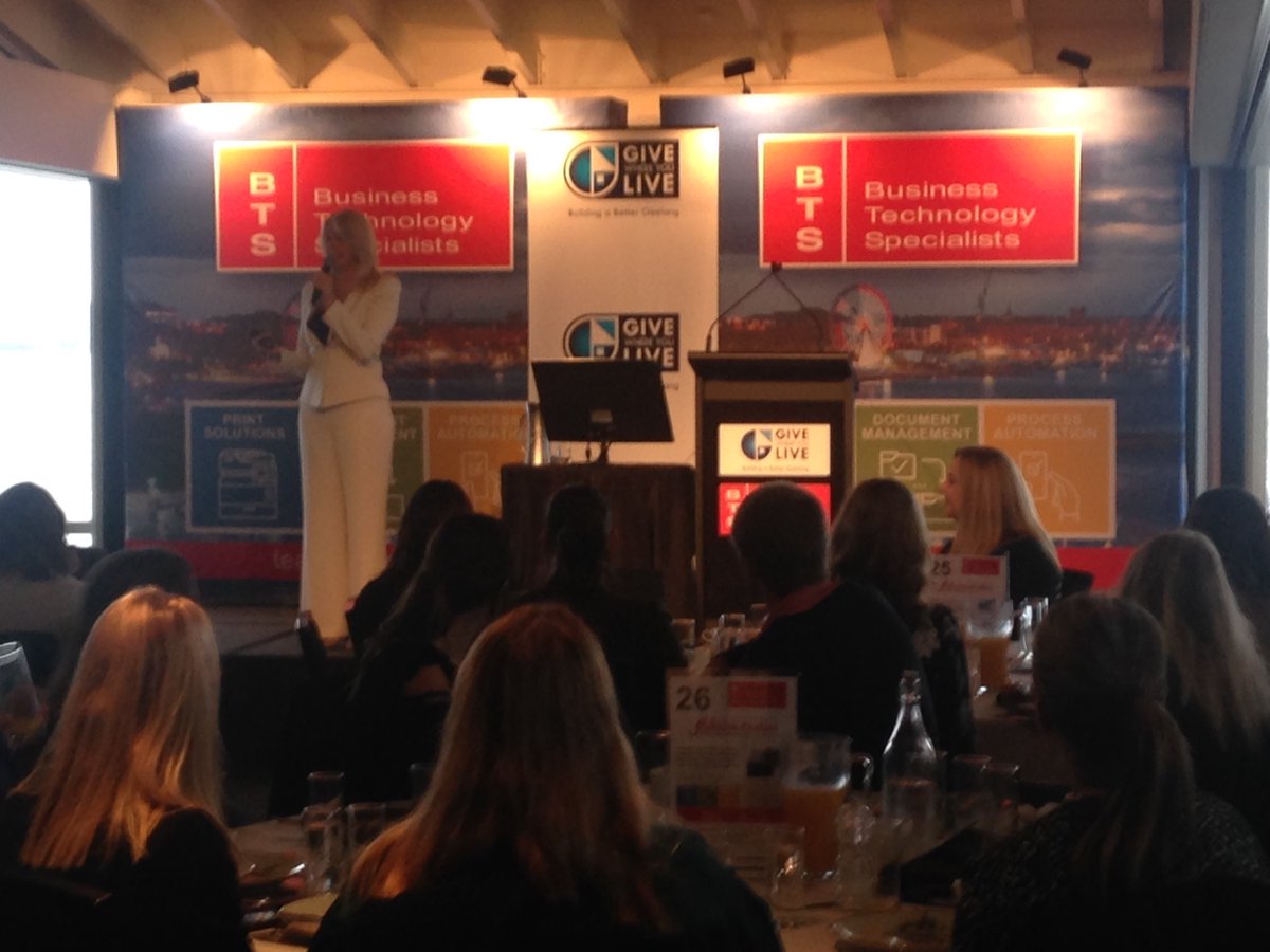 Comm4Geelong's tweet photo. CfG are delighted to attend the BTS Administrative Professionals Breakfast with CfG Member @HR4Business #AdminBreaky https://t.co/oB1iX0wfPT