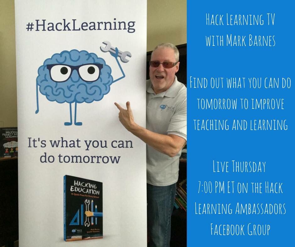 Mark Barnes On Twitter Hacklearning Tv Is A Live Video Chat