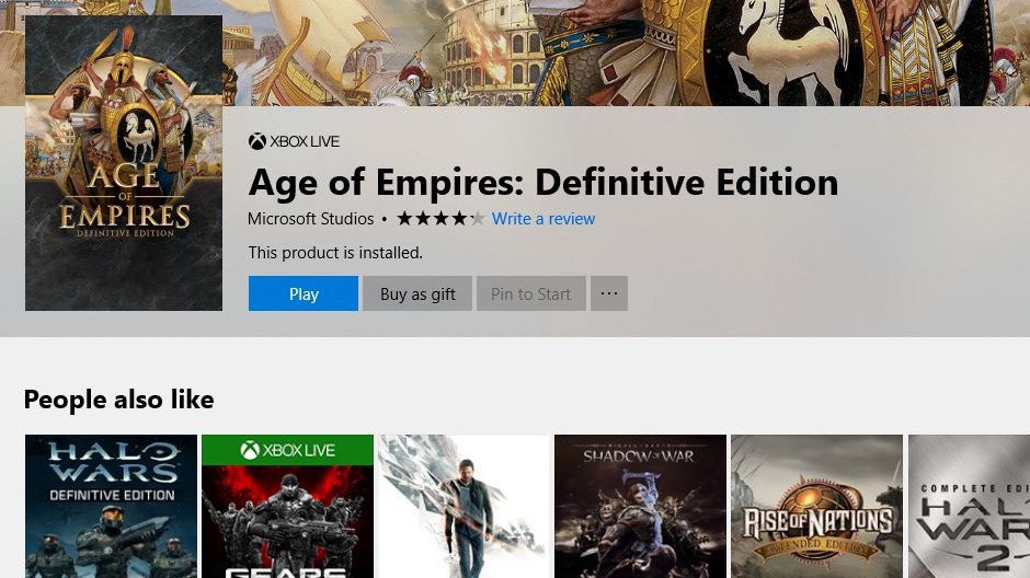majornelson's tweet photo. ICYMI: PC games &amp; PC game DLC are now available for gifting in the Microsoft Store on @Windows or online https://t.co/O2xuNf8Xuc https://t.co/ANm83moZzb