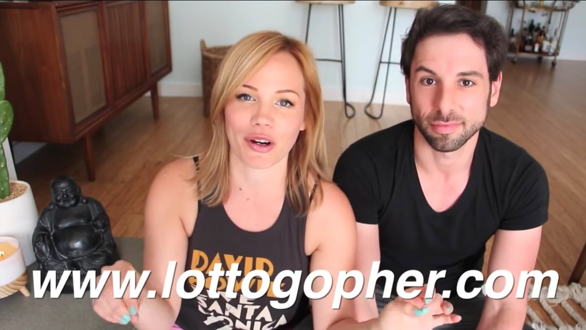 LottoGopher's tweet photo. Hi Friends! @lilschwartzie just launched her own lottery pool on #LottoGopher, and now you can shoot your shot to win the #Powerball jackpot!

Use the code “LISA” to join for FREE! https://t.co/yyUhMTylUw 

Watch her announcement here: https://t.co/jUiDyJPZPC

#Sponsored #Lisbug https://t.co/gPhvrm3698