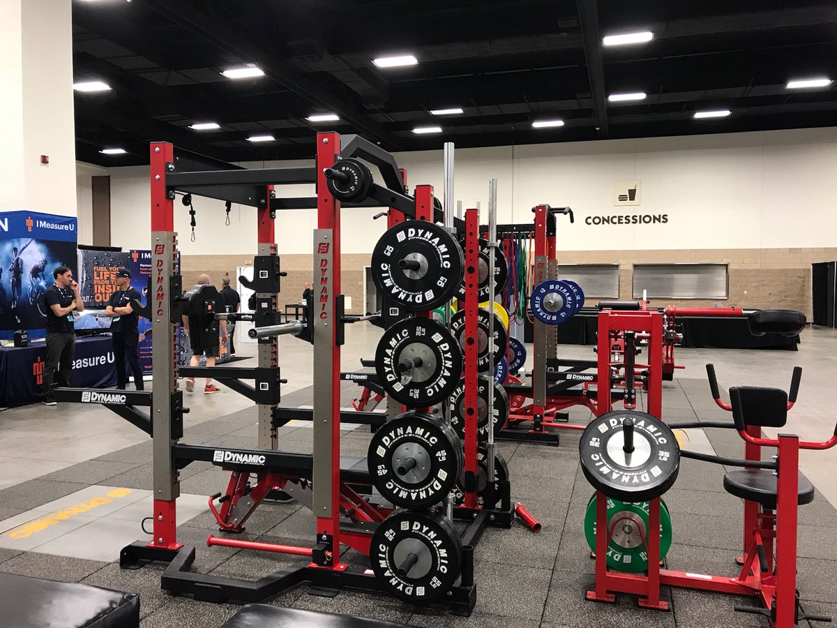 DynamicFandS's tweet photo. 2018 CSCCa National Conference - Fort Worth, TX CSCCa #forthworthtx #MyDynamicFitness #buildabetterathlete #dynamicathlete @RedZone_Jeff Mark Asanovich @Coach_A6262 Dave Calloway https://t.co/1jL76cghl0
