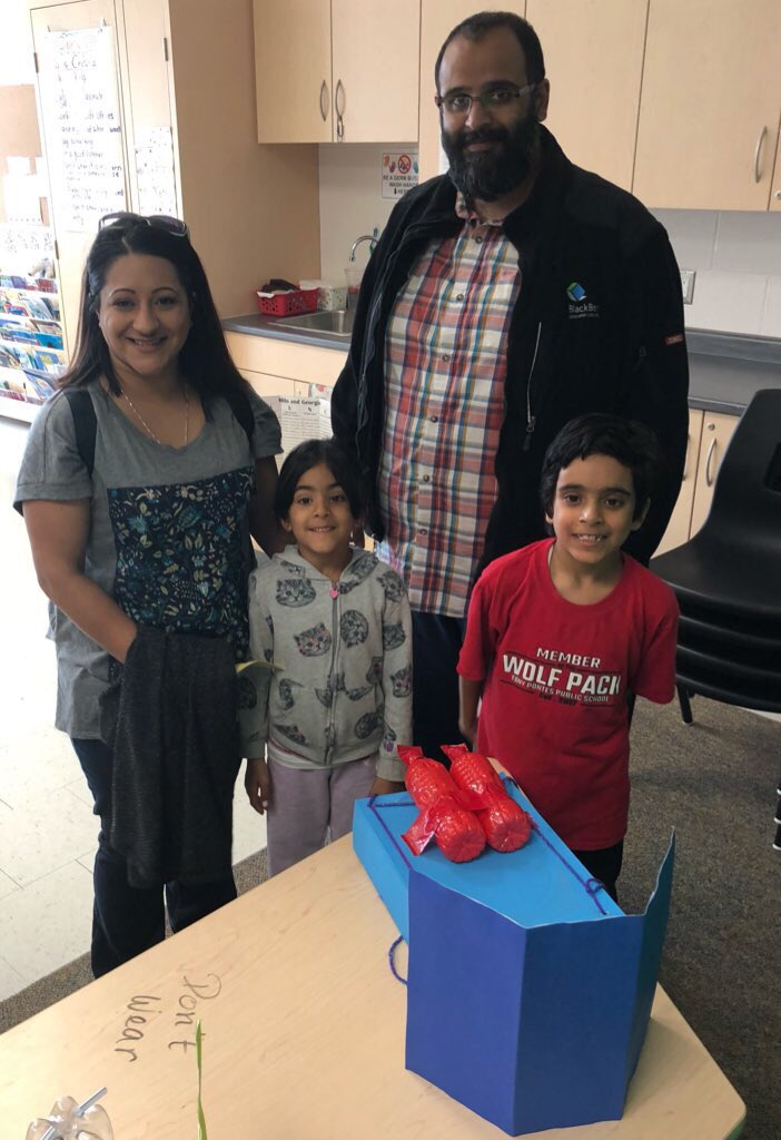 TeachOwl's tweet photo. Proud families listening to #TPPSLAUNCH presentations @TonyPontesPS https://t.co/9f0Vi1auYC
