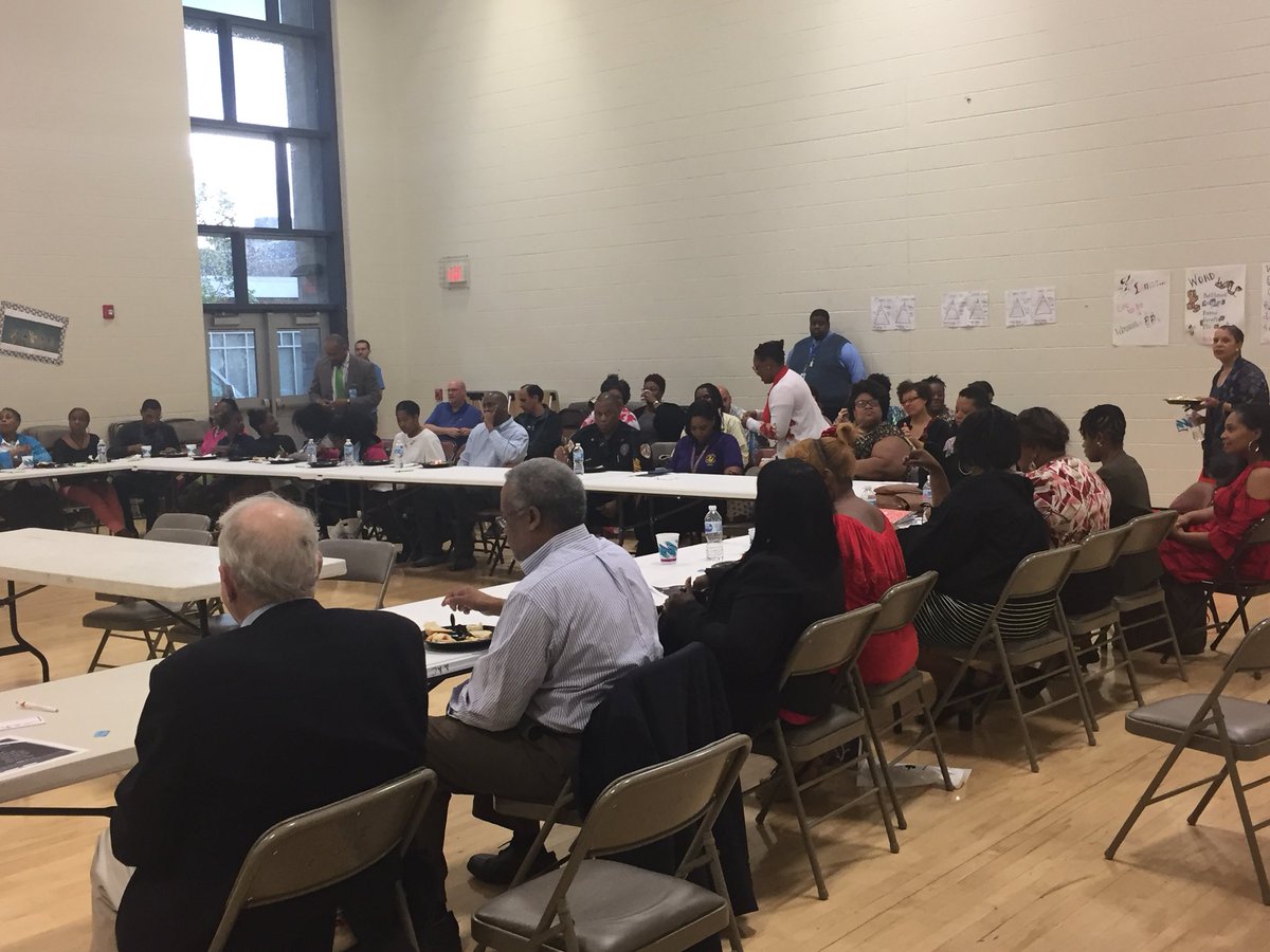 RPS_CCSS's tweet image. The house is packed and we are ready for conversation! The District 6 Conversations with @JasonKamras in starting now. Come talk with us.