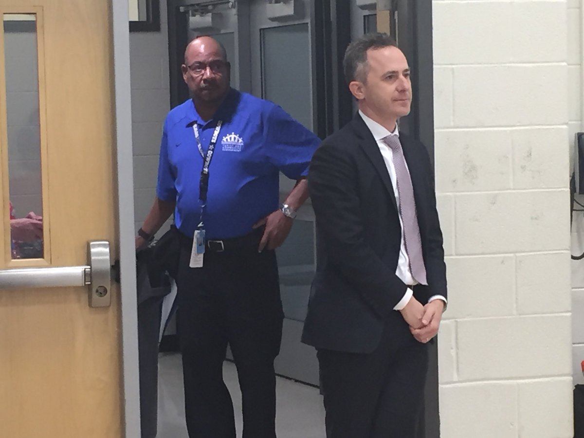 RPS_CCSS's tweet image. The house is packed and we are ready for conversation! The District 6 Conversations with @JasonKamras in starting now. Come talk with us.