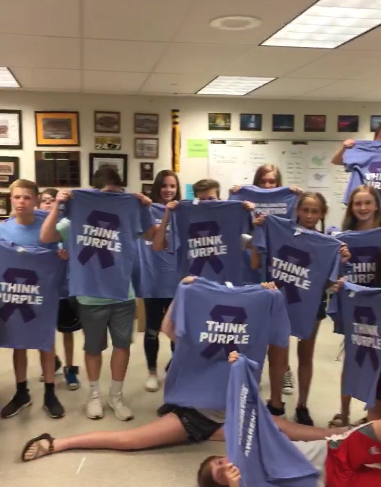 PURPLE PROJECT tweet media