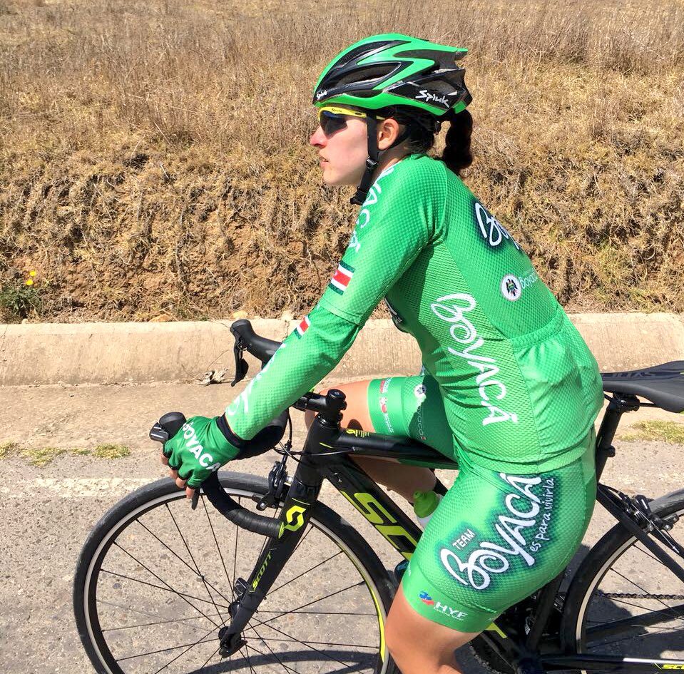 ¡Atención! Nuestra ciclista Lizeth Paola Mancipe reporta el robo de su bicicleta, marca Scott, hecho ocurrido sobre la 1:43 p.m. en la vereda Germania de Tunja, en el sector de San Antonio. Cualquier información al número celular: 3112094445.