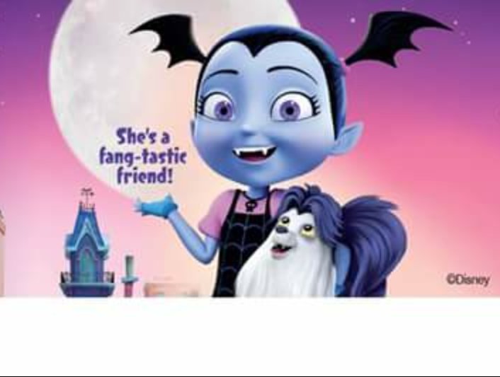 BxBossLady's tweet image. I don't have lil kids but my sister done put me on to #vamperina i think that's how you write it. Anyway...this is my nephew's girlfriend n he wants to come to #PA because she moved from #Transylvania to #Pennsylvania. Omg! He's the cutest!