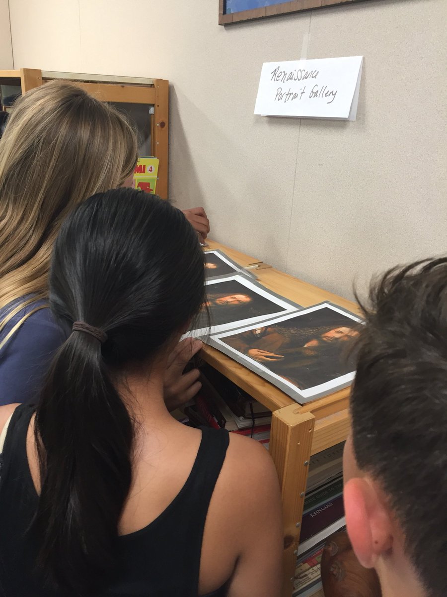 intersvusdcoach's tweet photo. Overheard in Mrs. Churchills’s class “when you figure it out, it’s awesome!”  Loved hiding a clue by the knight. @breakoutEDU @RSMIntPrincipal https://t.co/jlQCRTYO1P