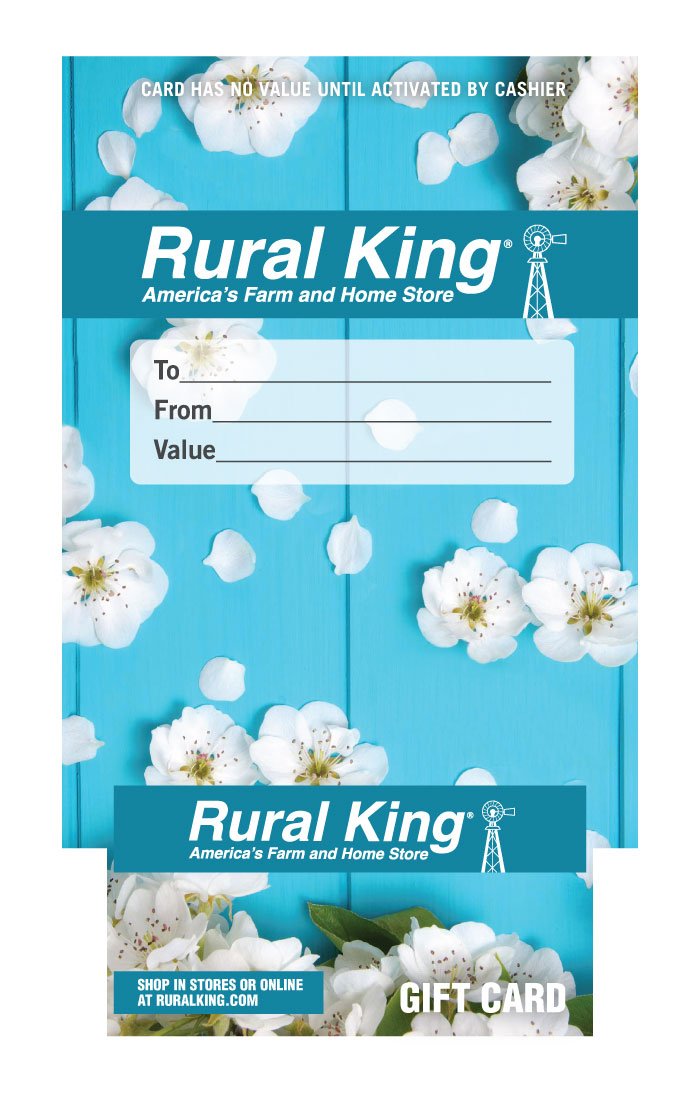 Rural King On Twitter It S Not Too Late To Get Mom A Gift Card Giftsformom Giftcard Rt If You Would Like A Gift Card From Someone Special This Mother S Day Https T Co 49jxu7doct