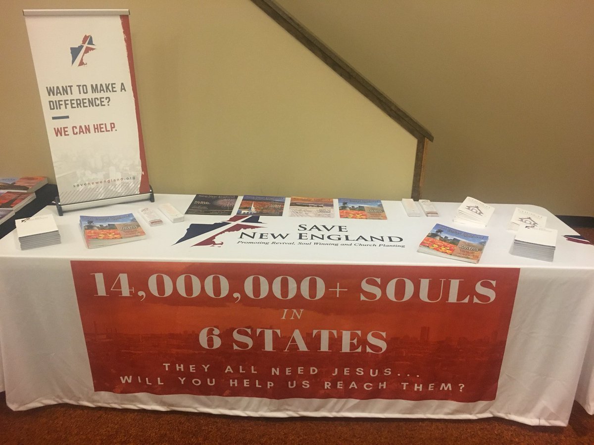 gsbcnhpastor's tweet image. Honored to be preaching at the Massillon Baptist Temple Spring Bible Conference tomorrow morning. Have the @Save_NewEngland display set up to share the need of New England. The need is great!! #comehelpus #nenotdead #laborersneeded