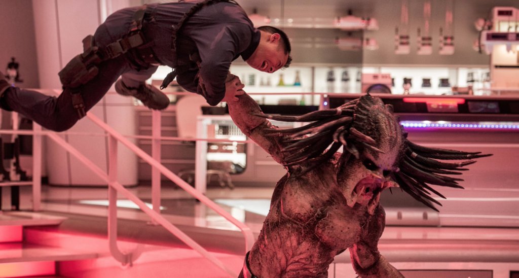 tierradecine79's tweet image. Predator&apos; lanza un brutal tráiler: los cazadores más letales del universo vuelven a la Tierra
m.facebook.com/story.php?stor…
#predator
#Predator4 #ESTRENO
#Estrenos #Trailer