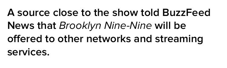 TWEET LIKE THE NINE NINE DEPENDS ON IT Y’ALL BC IT DOES #BROOKLYN99 #RENEWB99