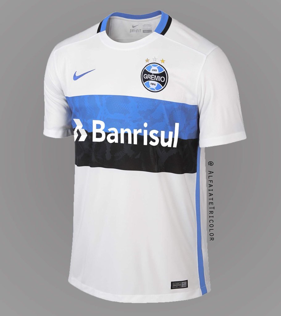 camisa do gremio nike