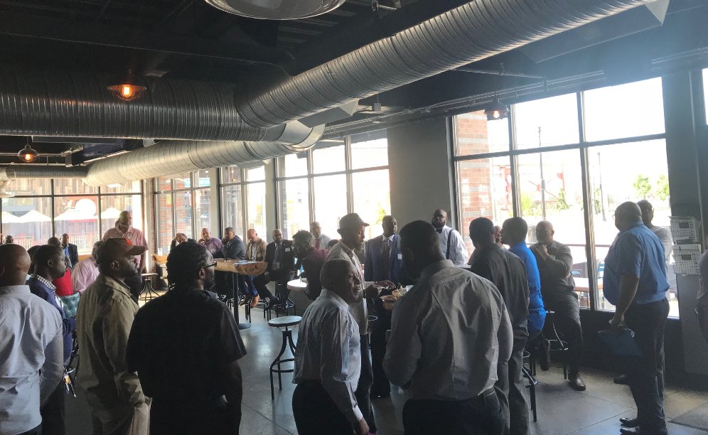 M.O.C.H.A Event highlights.  <a href="/CLEMetroSchools/">Cleveland Metropolitan School District</a> is so thankful for our passionate educators committed to shaping academics!  #thisisteachCle  #CMSD #wearealleducators