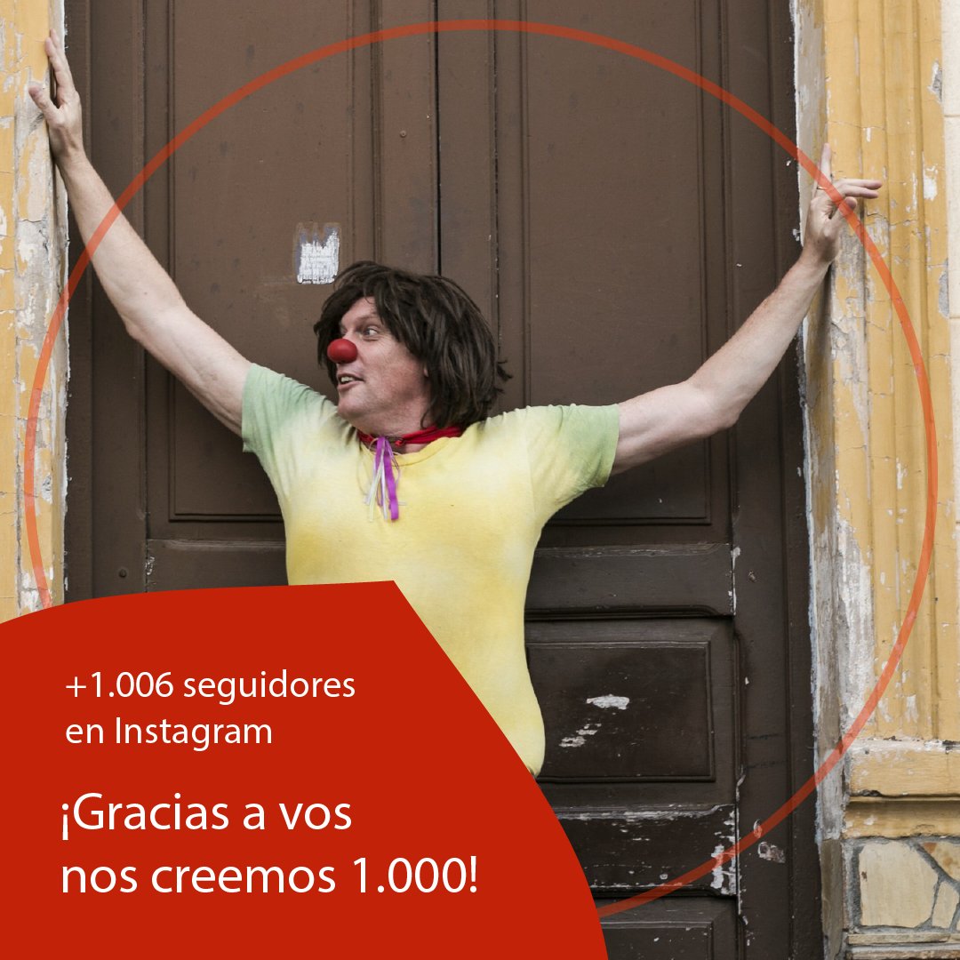 alegranatas's tweet photo. 🔴 Si aun no lo hacés podés seguirnos en Instargram @alegranatas https://t.co/axftHmHW5d