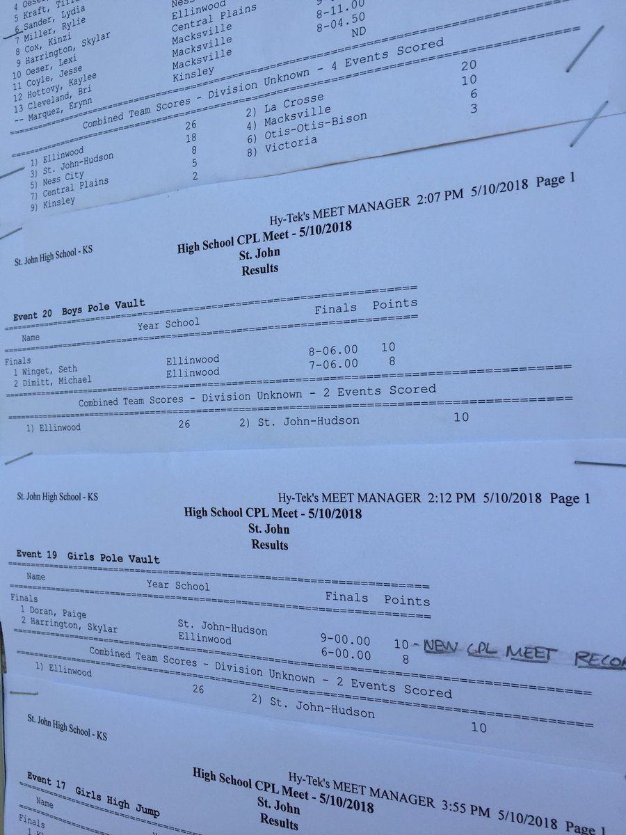 CPL Scoreboard tweet media