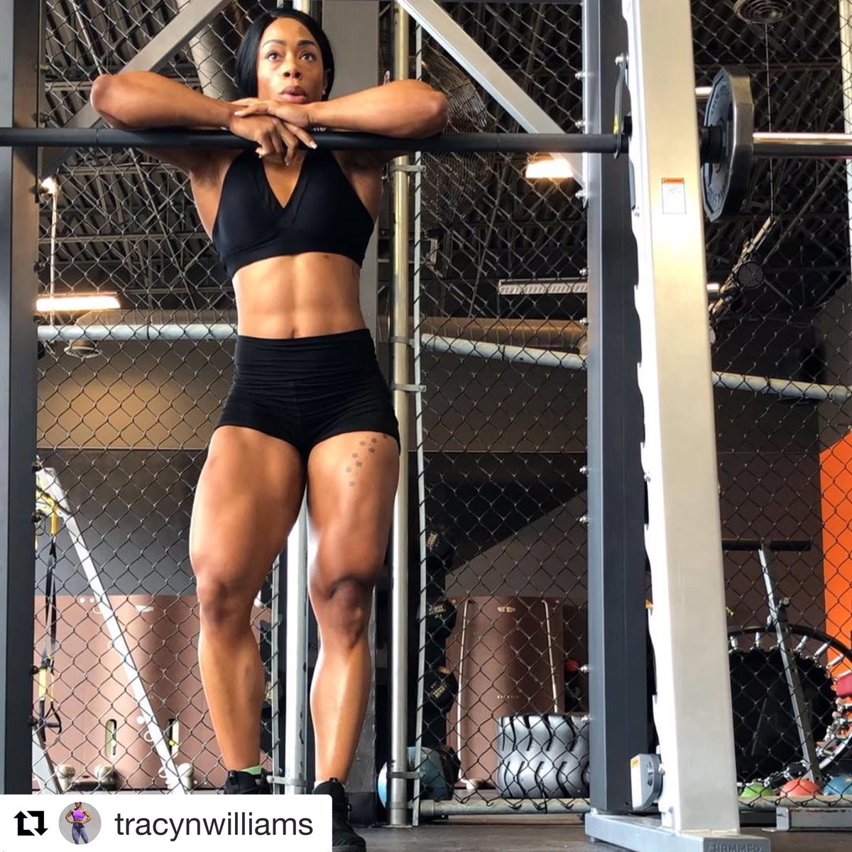 definedfit's tweet photo. We completely agree, Tracy! 

#Repost @tracynwilliams
-If at first you don’t succeed, dust yourself off and try again 😊💪 #lightlegday @defined_fitness on my lunch break! #legday #quads #tracynwilliamsfitness #fitmom #fitnessmotivation #ifbb https://t.co/XlDfh5XyM6