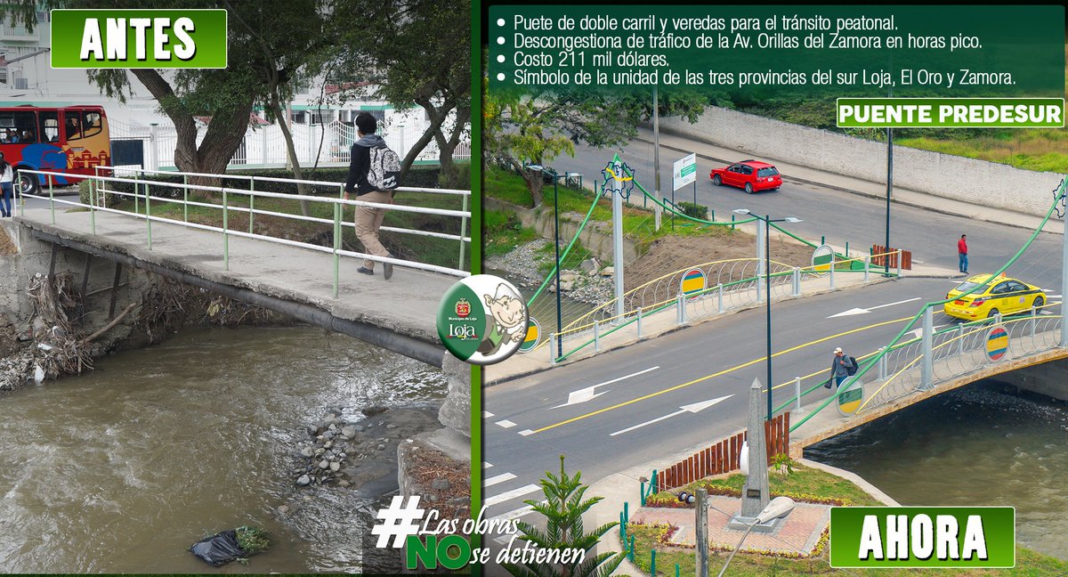 Municipio de Loja tweet media