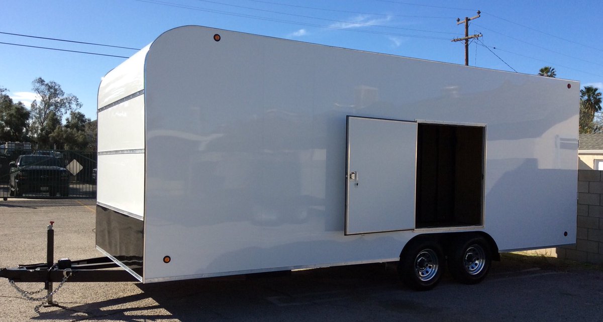 ietrailers's tweet image. Enclosed trailers help you keep your cargo safe and protected. Visit our site for more info ietrailers.com
#enclosedtrailer #carhauler #utilitys #furniturehauling #gardening #restaurantonwheels #shootingrange #hunting #cargo #custom #natmcertified #freeestimate