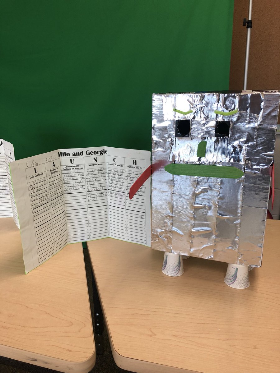 TeachOwl's tweet photo. @Grade3TPPS amazing #TPPSLAUNCH projects ready for an audience @TonyPontesPS https://t.co/gEB3TimBTn